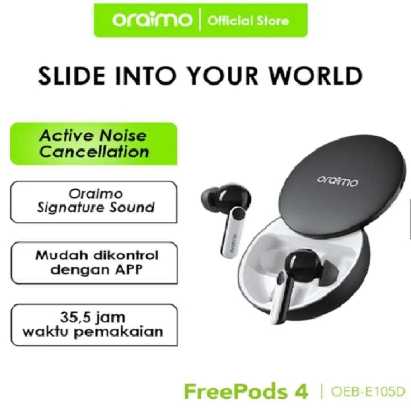 ORAIMO TWS HEADSET ORAIMO OEB-105D
