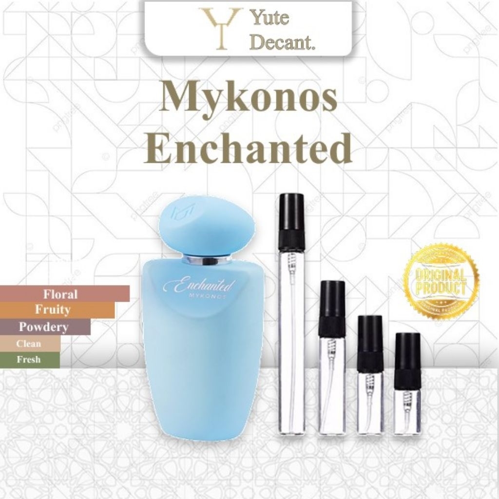 Decant Enchanted Mykonos