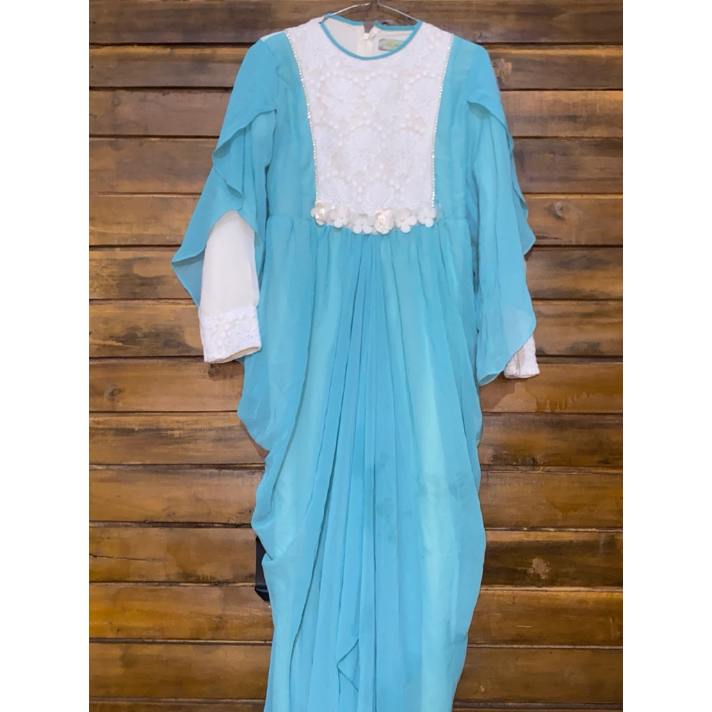 Preloved Abaya satu set