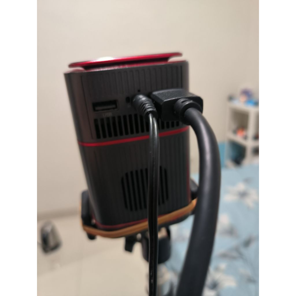 proyektor portable ezzrale deimos 1