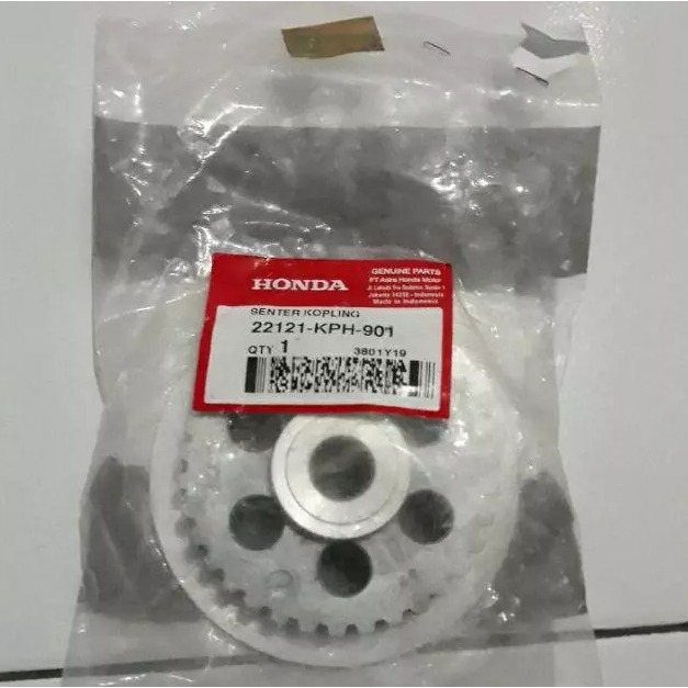 Lawan Kaki 6 Kopling Honda Karisma, Supra X 125 22121-KPH-901