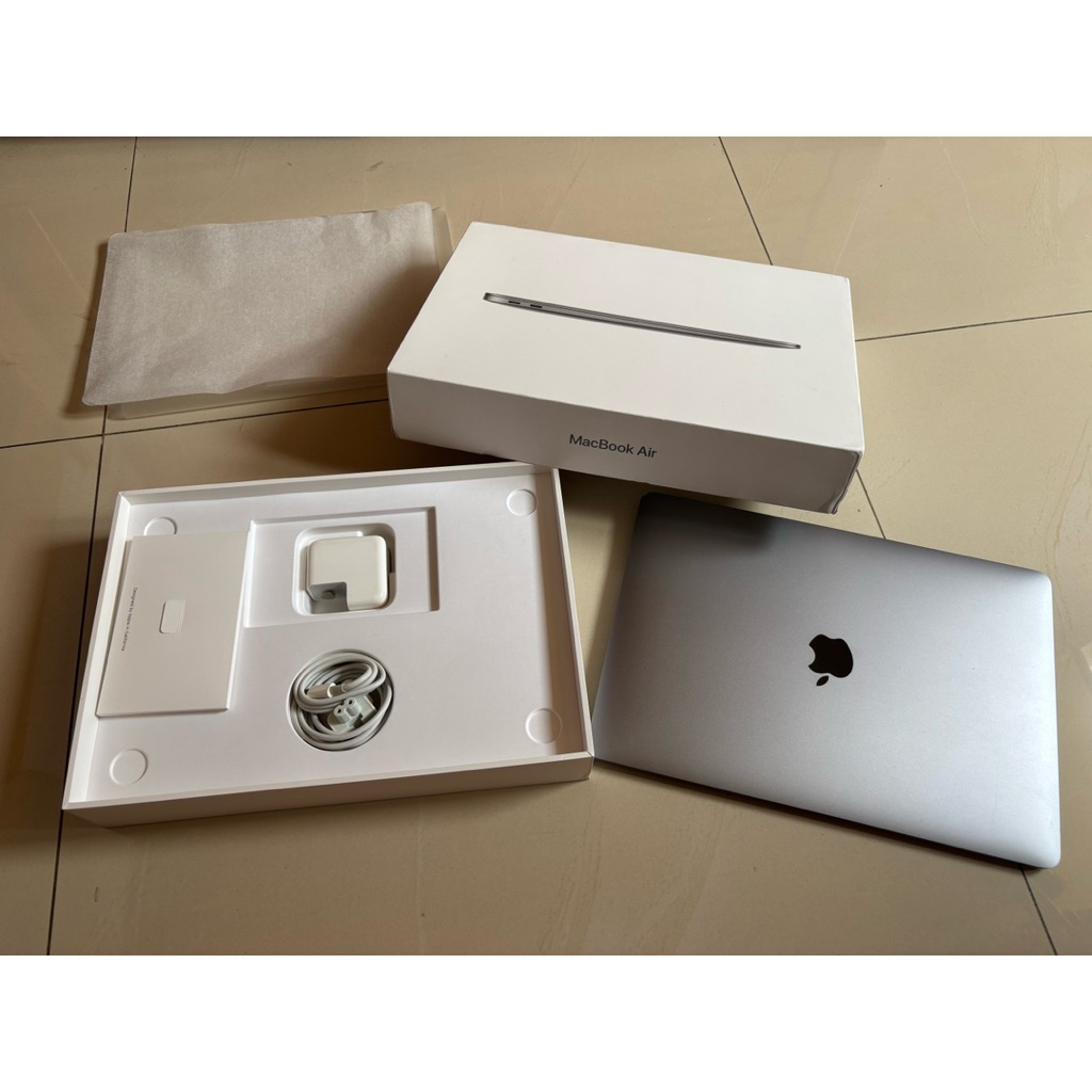 (second) macbook air 2018 13”