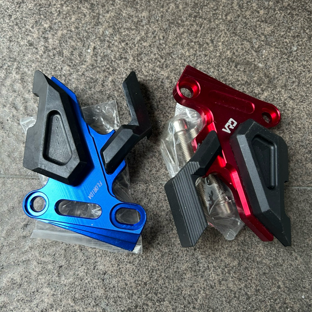 Cover kaliper Pelindung Kaliper Cakram Depan Nmax Vixon Lexi Aerox