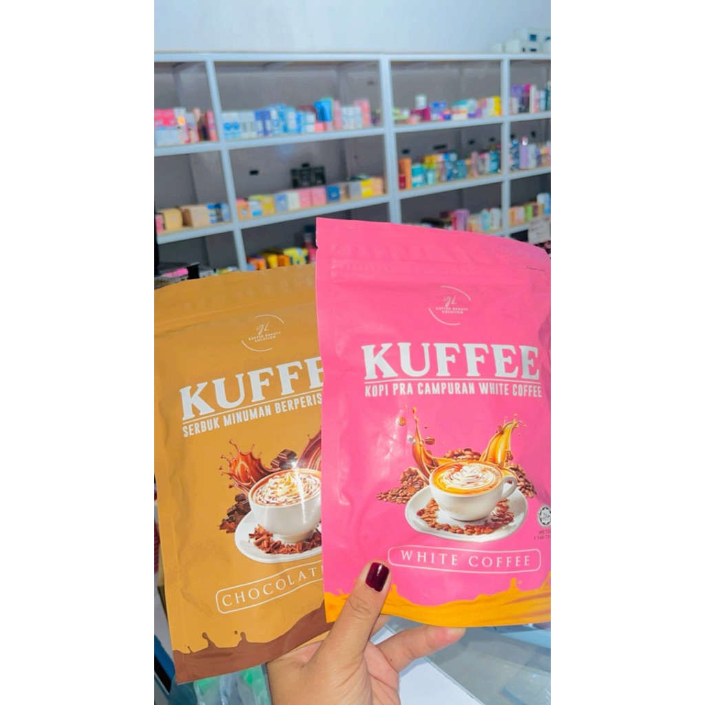 kuffee beauty solution 100% original, real testimoni by SL STORE ❤️