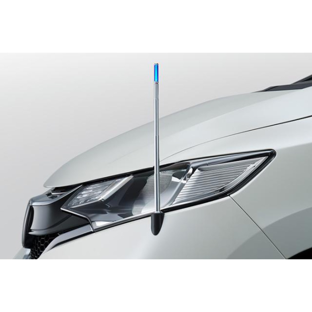 Honda Access Parking Pole / Corner Pole Honda FIT GK5 GP5 Blue LED