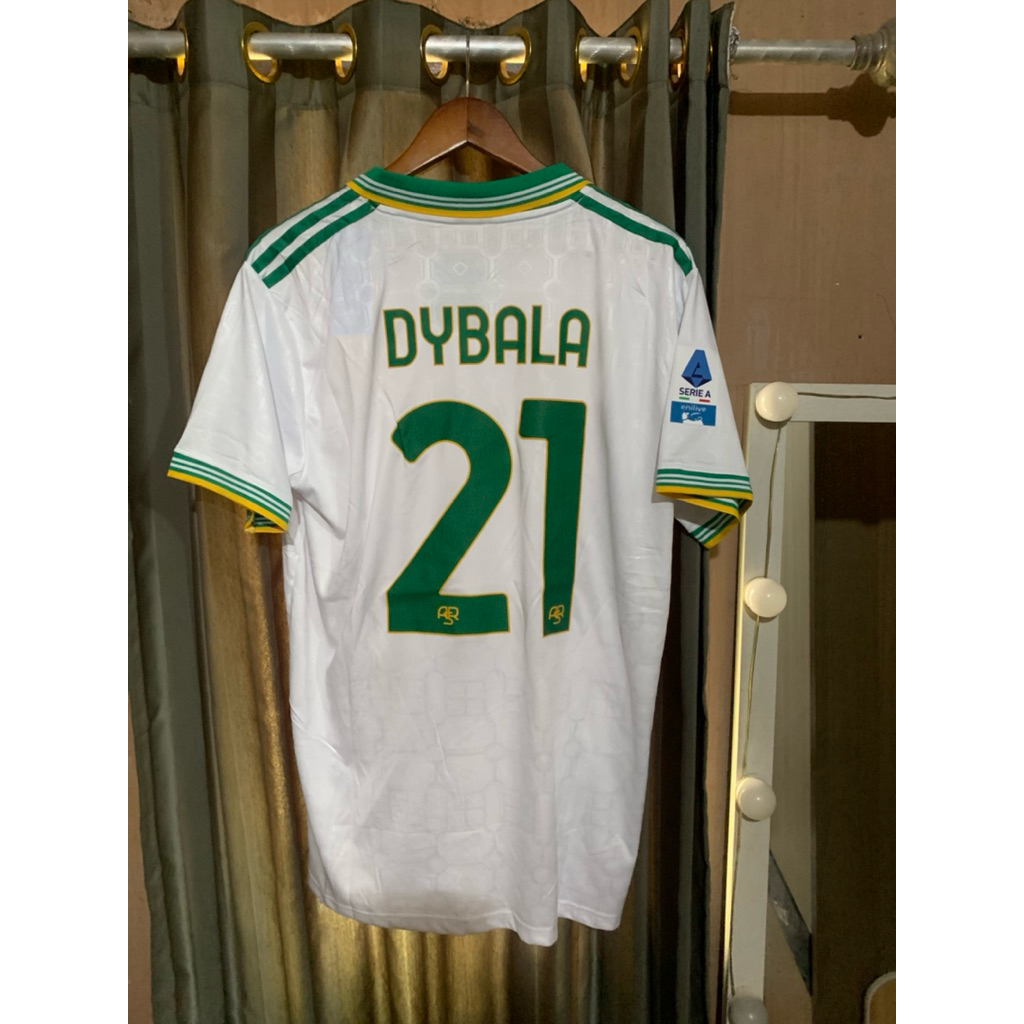 Jersey As Roma 3rd Player Issue 2026 (2XL)