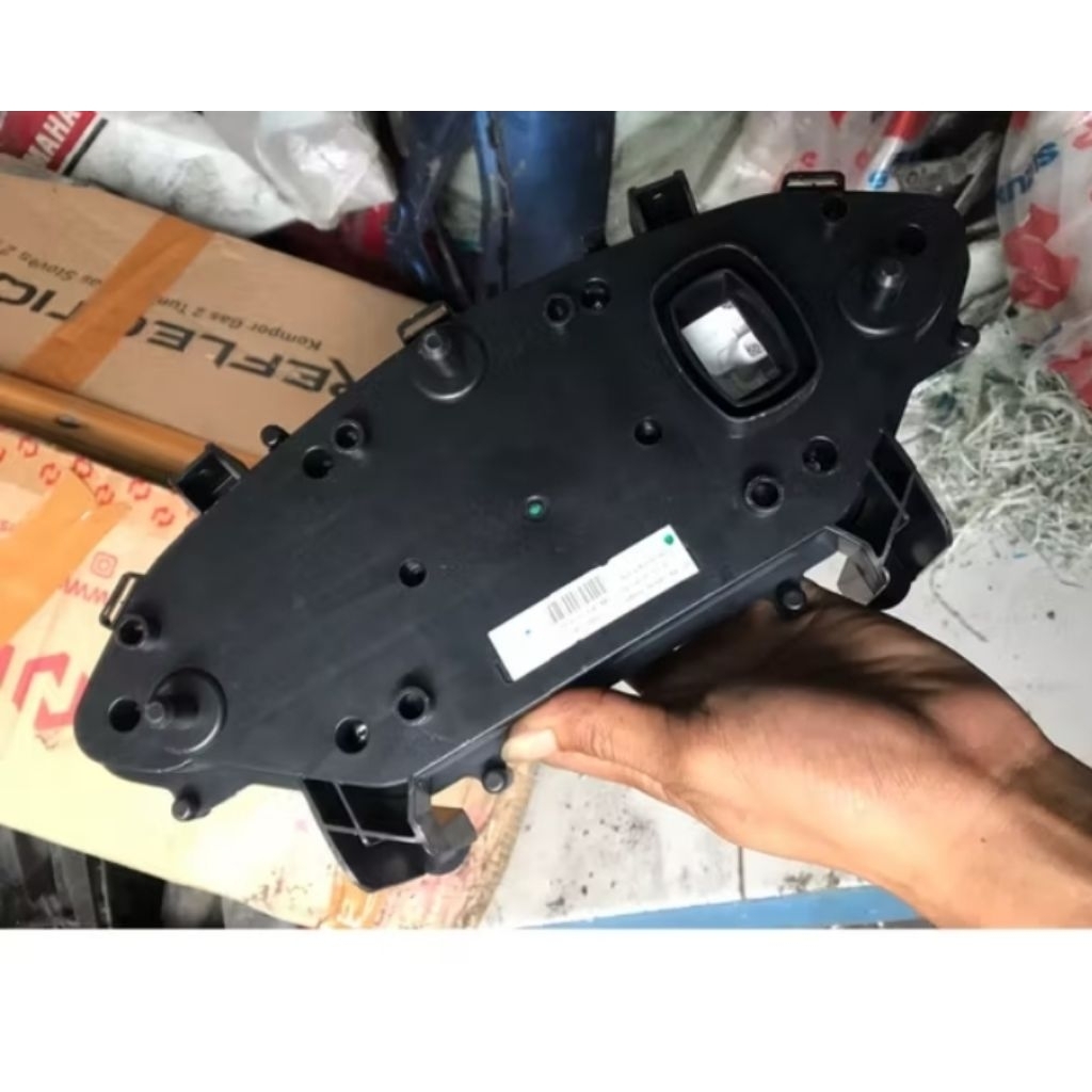 Batok tatakan LCD spidometer Honda PCX 150, Lokal K97 original