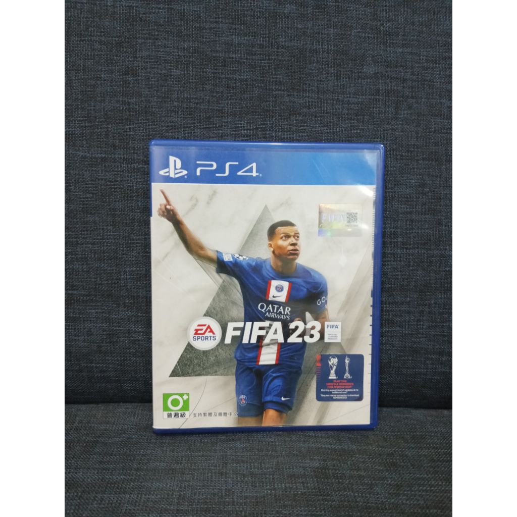 BD PLAYSTATION 4 FIFA23 SECOND