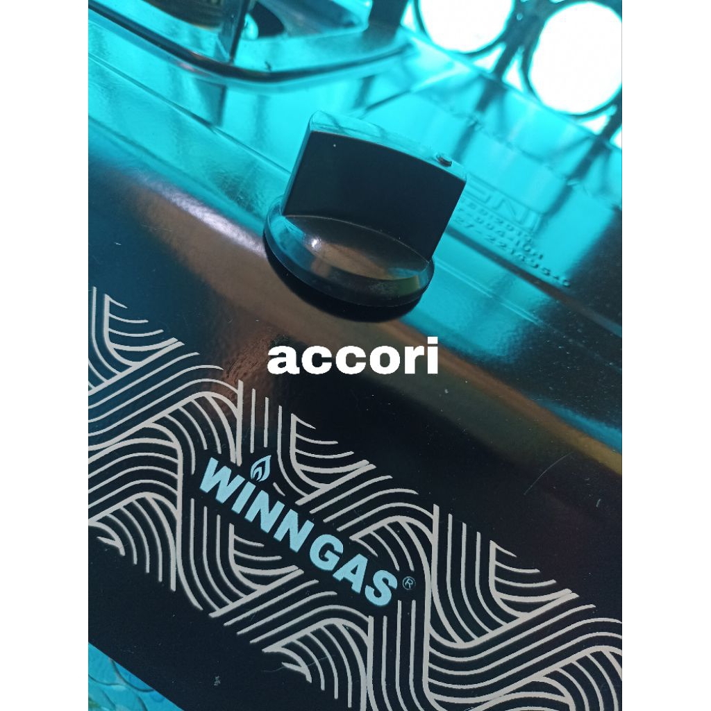 tombol kompor winn gas - knop kompor winn gas