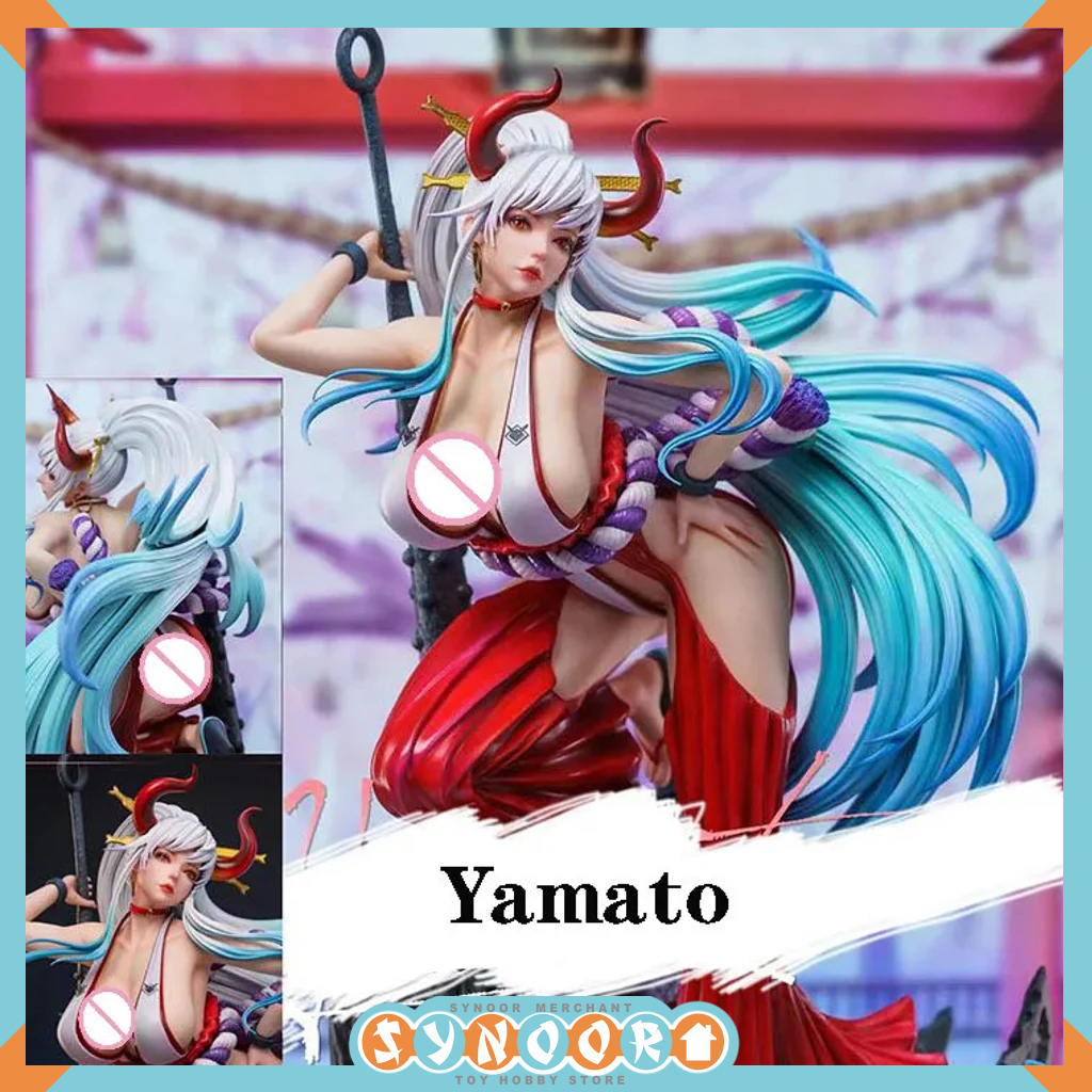 Figure One Piece Yamato 50cm
