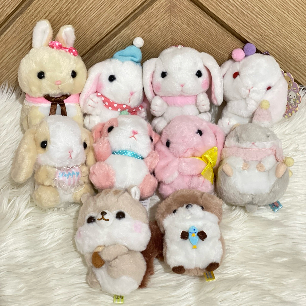 Ganci hewan Amuse Loopy