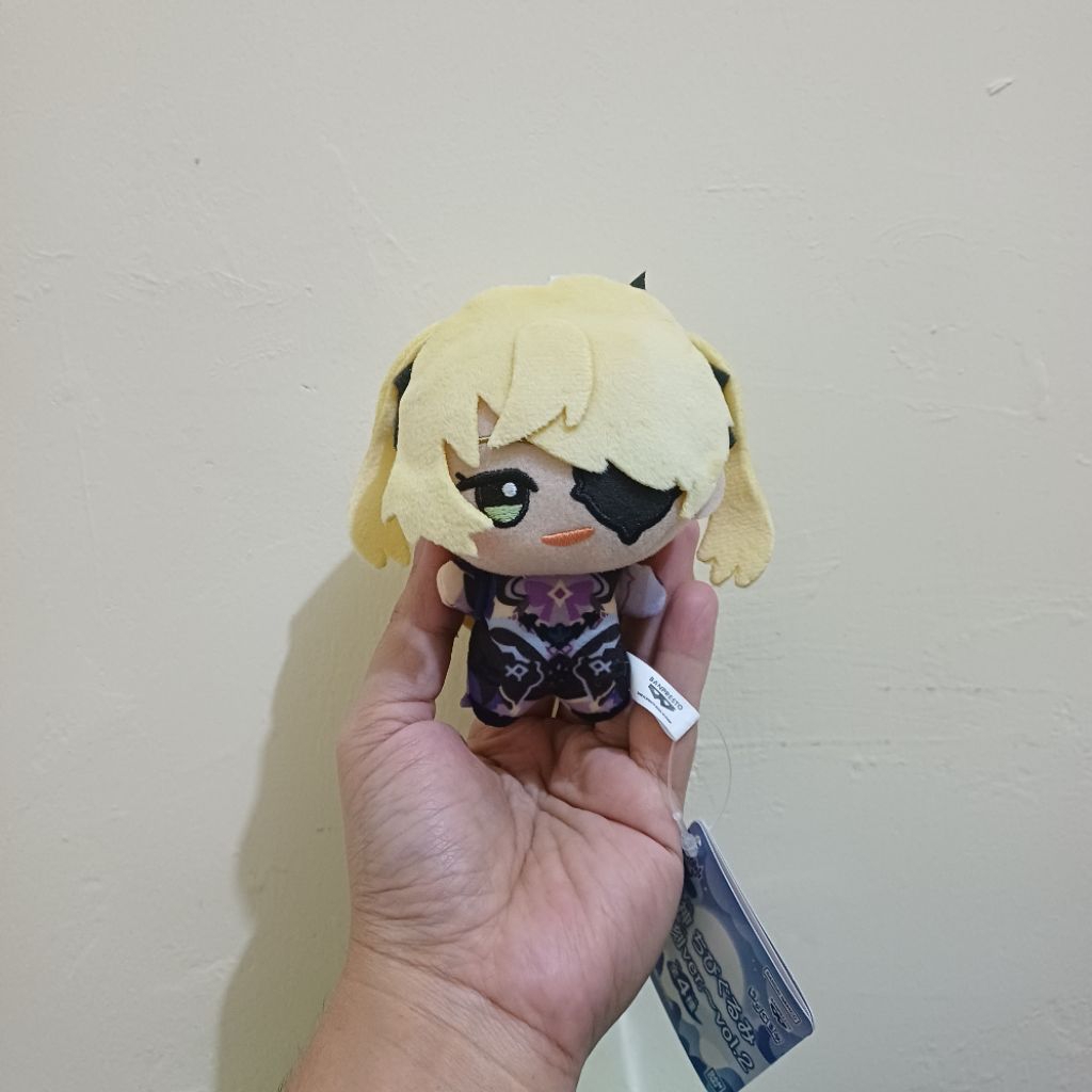 Fischl Chibigurumi Plush Nuigurumi - Genshin Impact