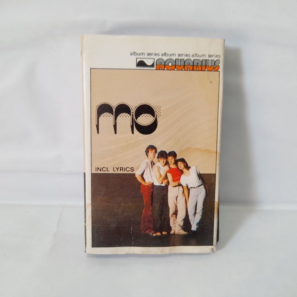 Kaset Mo - The Mo (Aquarius)