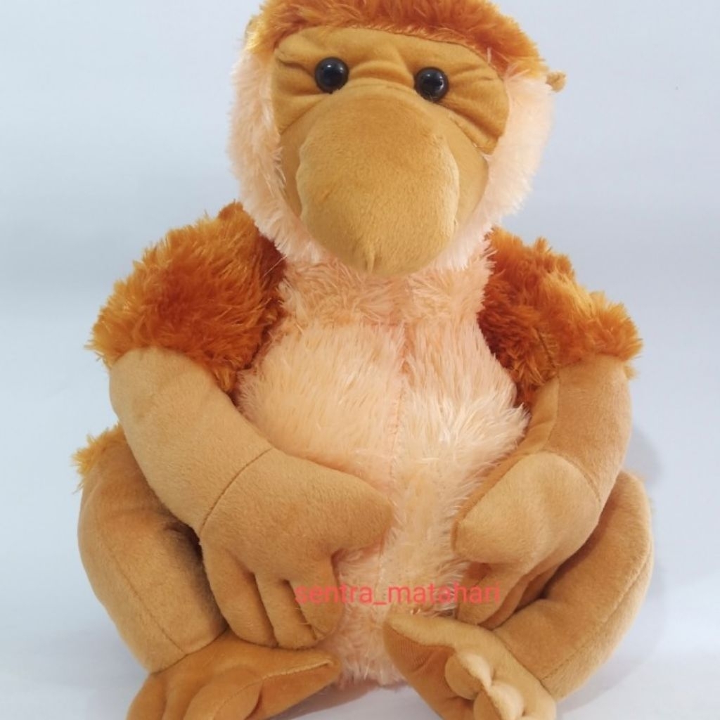 BONEKA BEKANTAN UKURAN BESAR