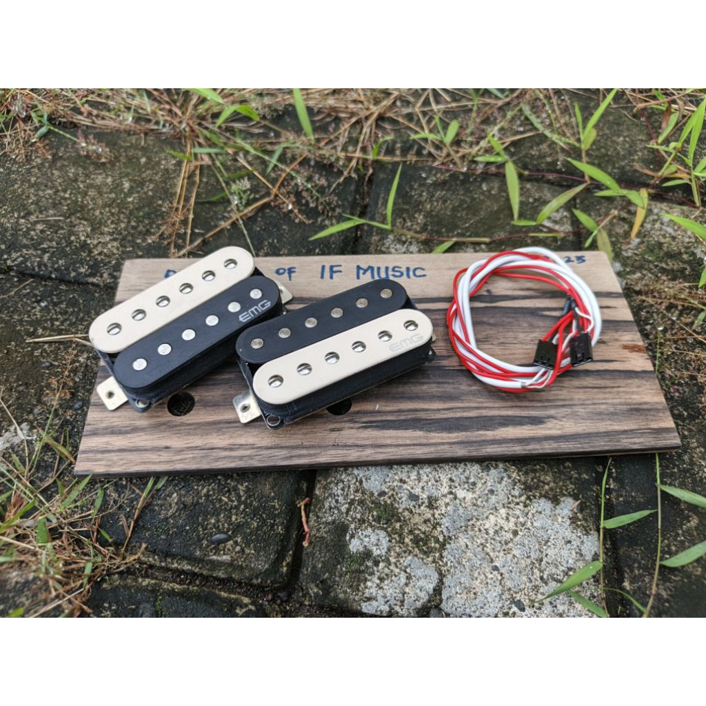 Pickup Gitar EMG RETRO Active SUPER 77