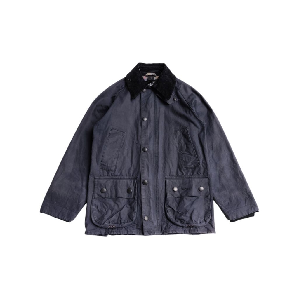 Barbour bedale waxed jacket