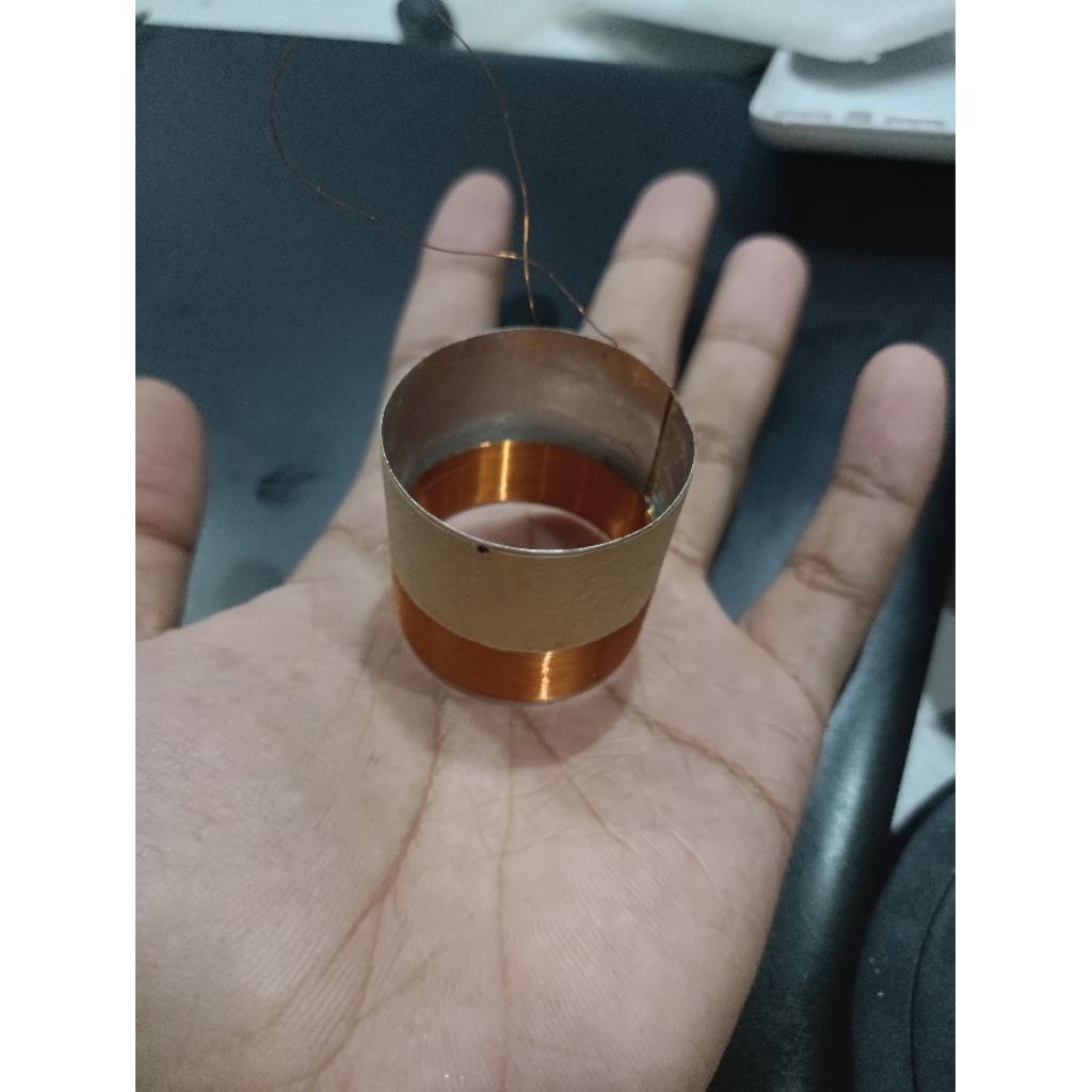 Spul / Voice Coil Speaker 35,5mm In/Out