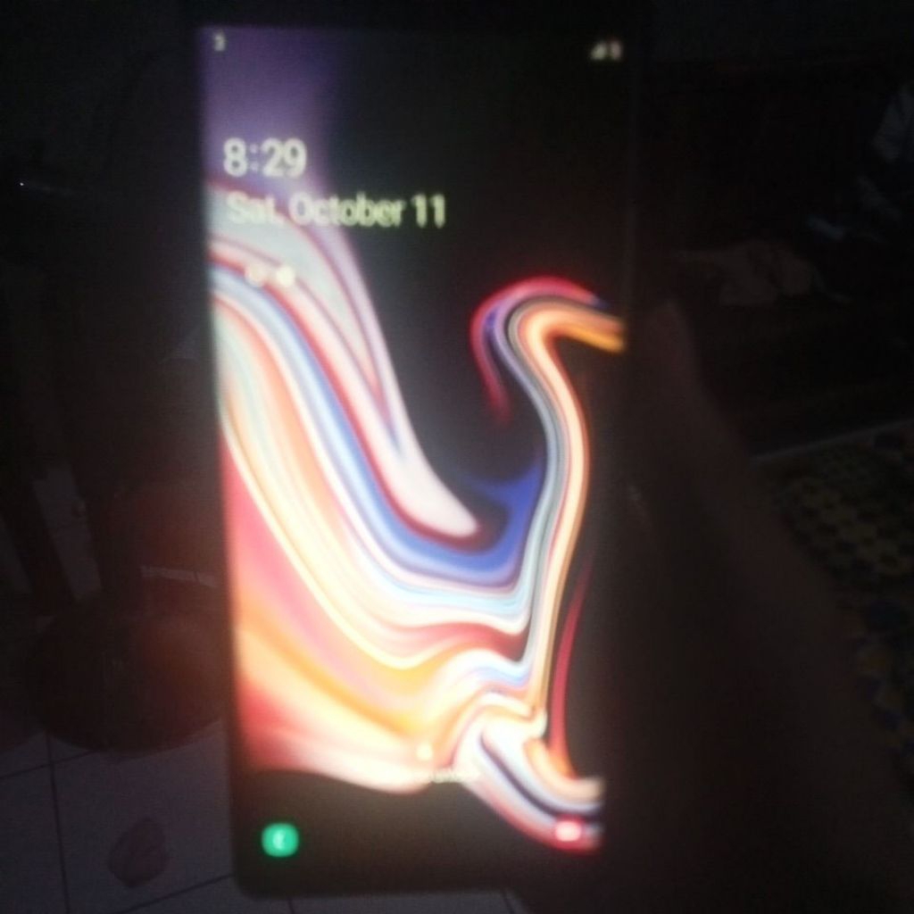 samsung Galaxy note 9