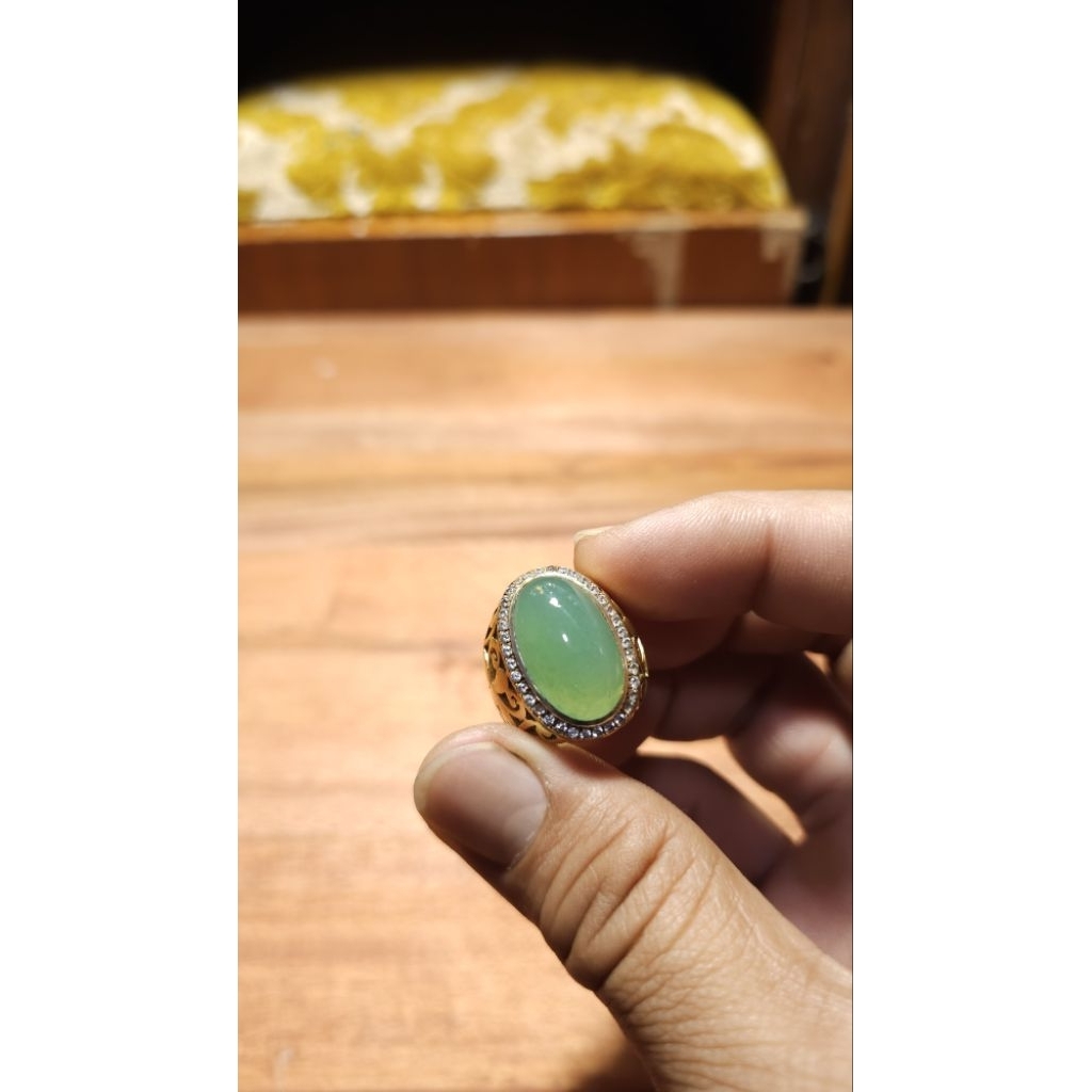 Bacan Palamea Waringin