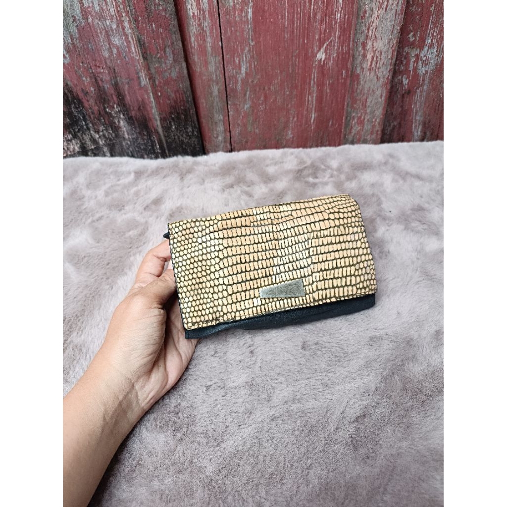 Rounge Lounge Wallet dompet Kulit Asli