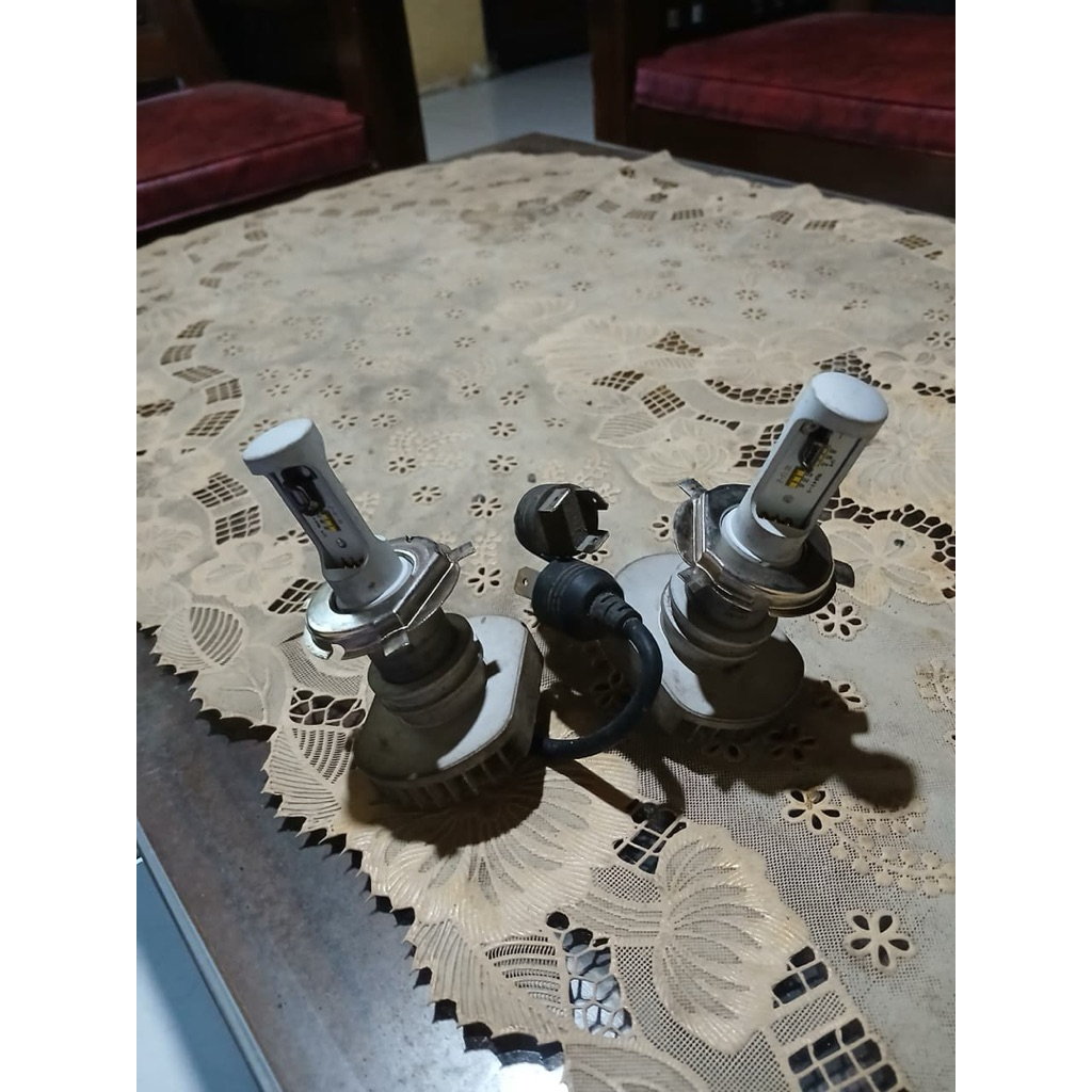 LED Philips H4 12 Volt