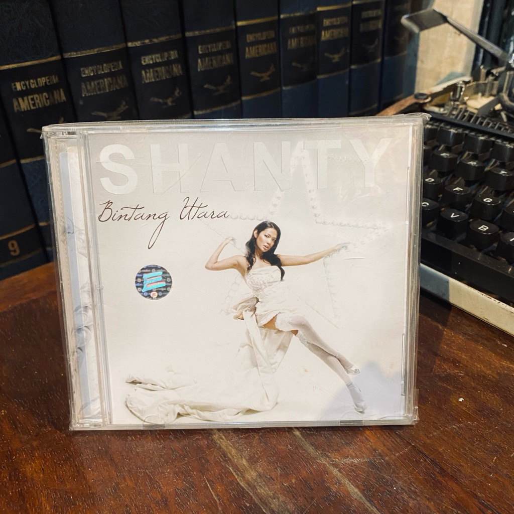 CD ORIGINAL SHANTY - BINTANG UTARA