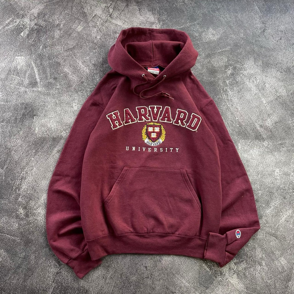 Hoodie Champion Harvard