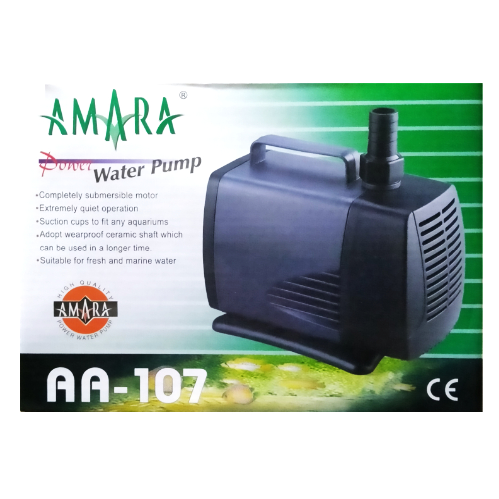 Pompa Celup AMARA 107 Pump Aquarium AMARA AA 107