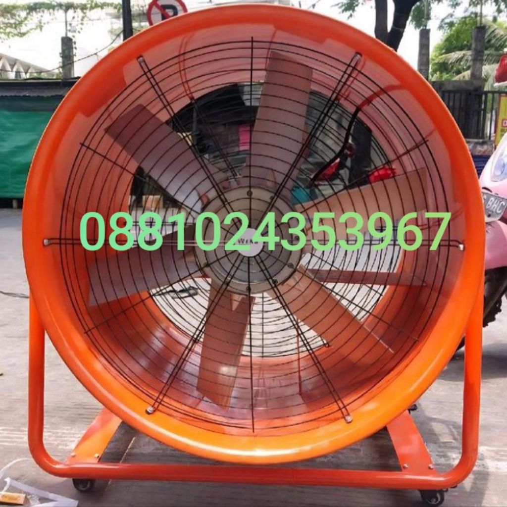 kipas blower 40 inch weka germany axial fan industrial fan 40"