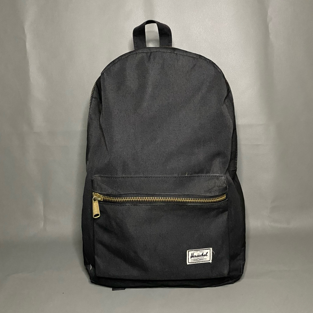 Herschel Classic Settlement Backpack 23L Bags Black / TAS  HERSCHEL SECOND ORIGINAL / BACKPACK HERSC
