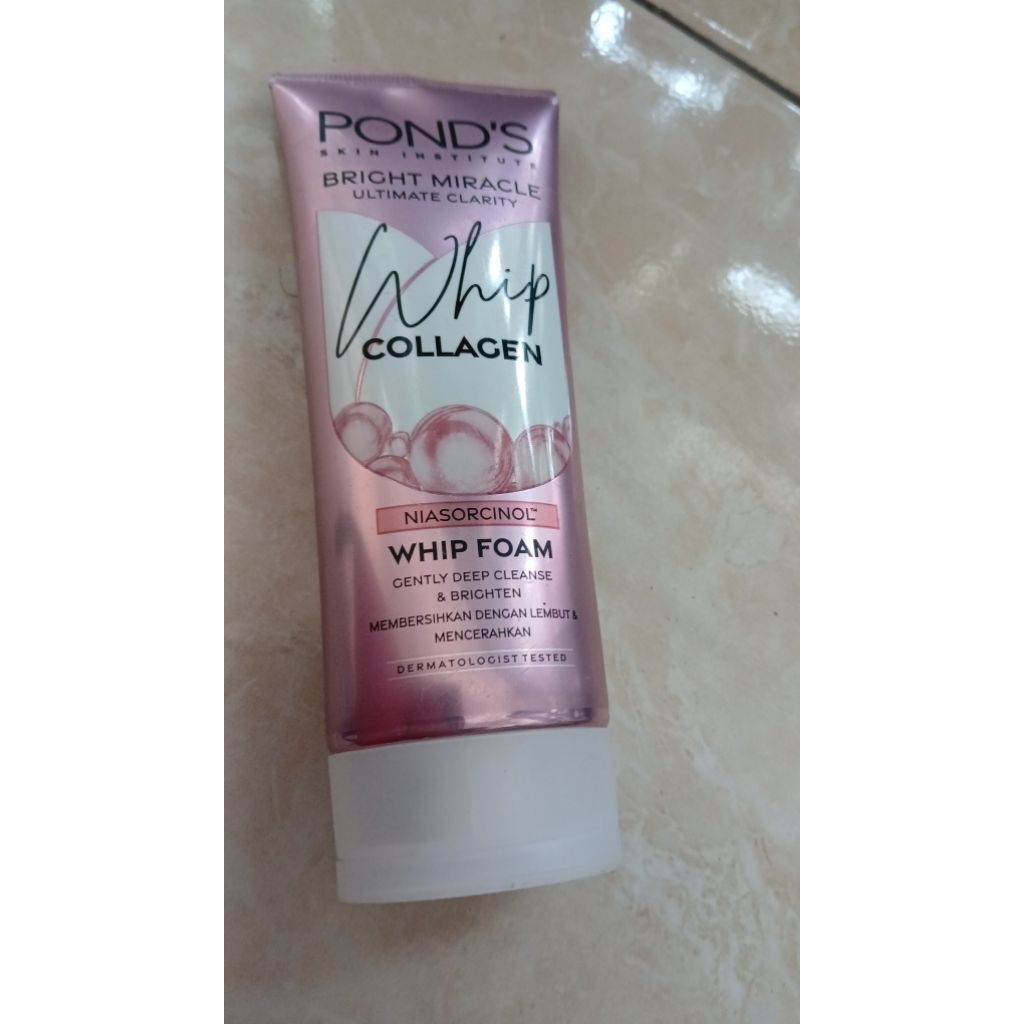 ponds 100 ml original