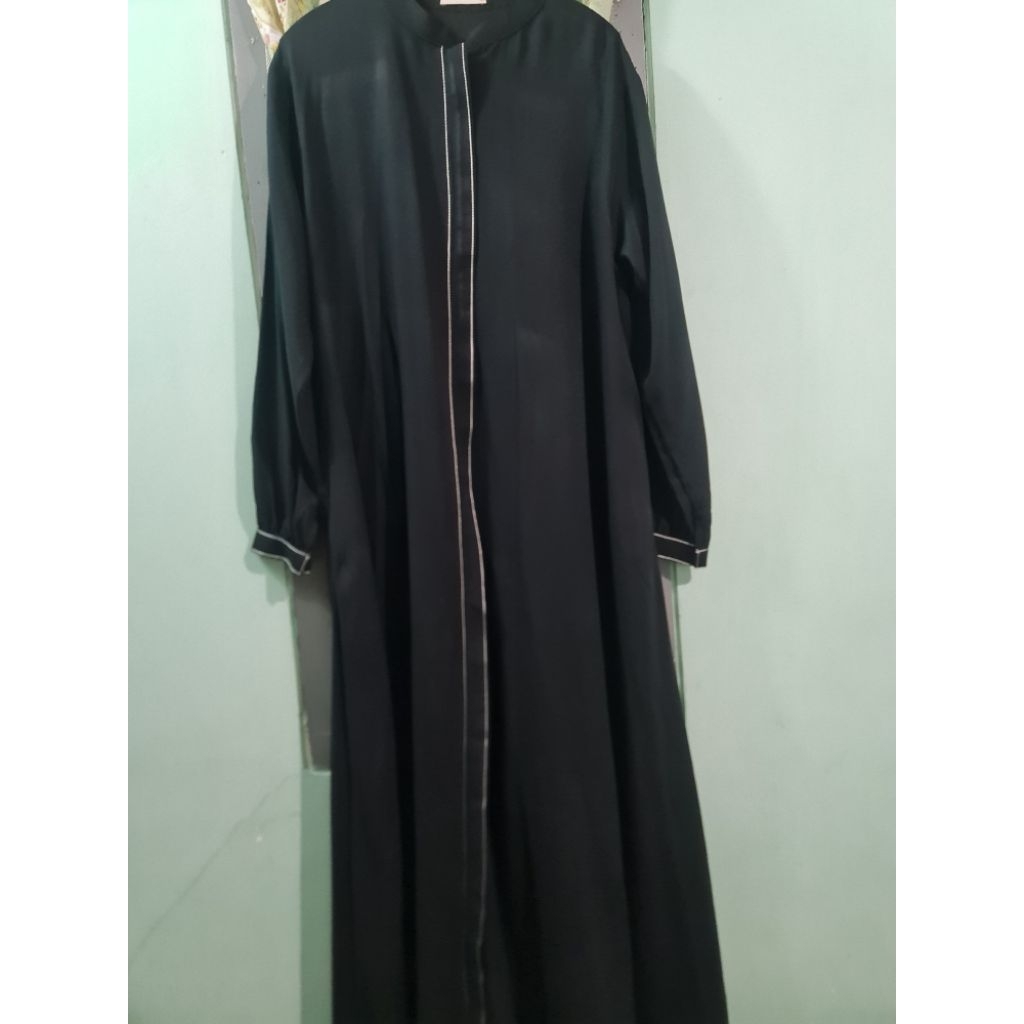 preloved gamis atelier Angelina || Khumaira syar'i