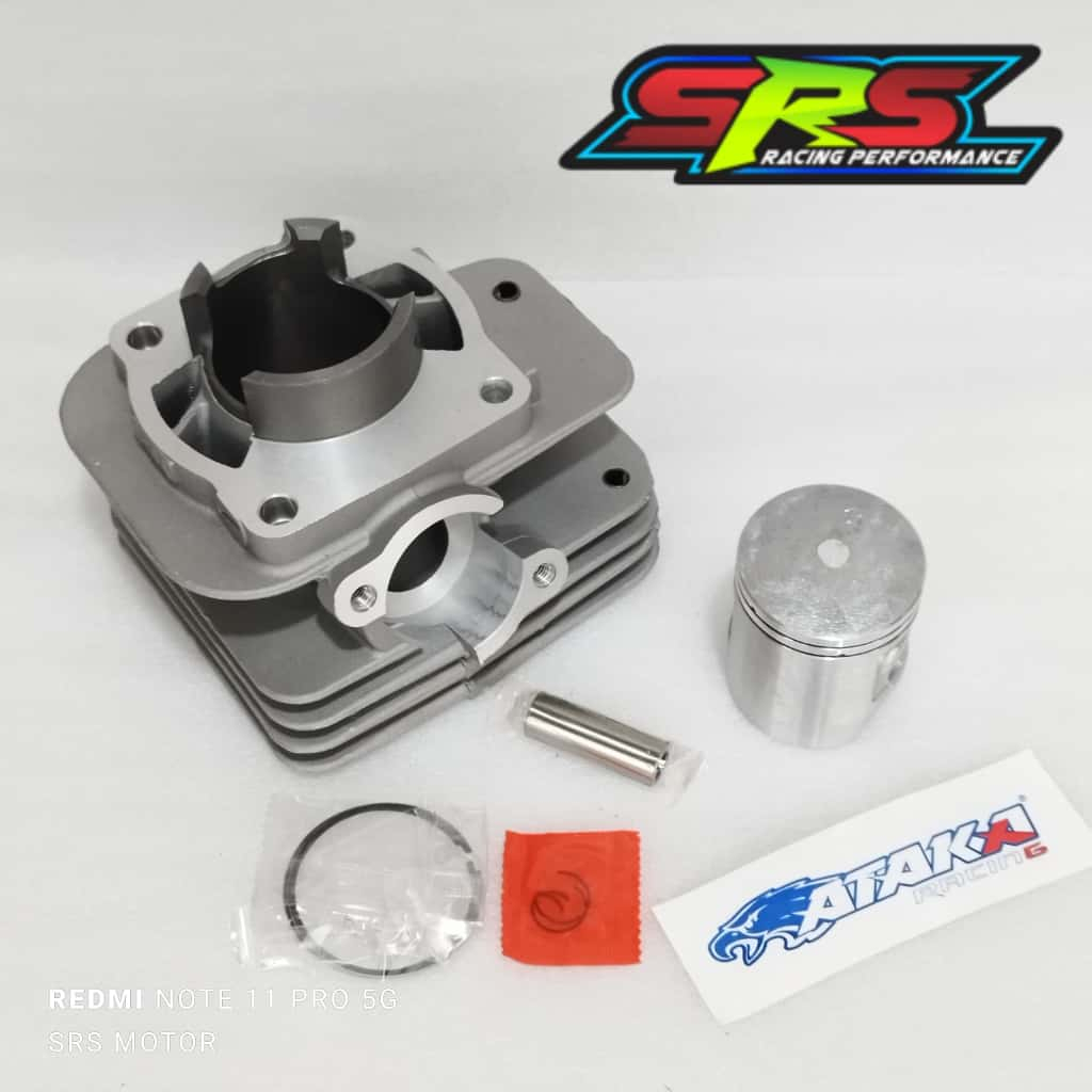 Blok Boring Seher SET F1ZR FIZR F1ZR UK. STD ATAKA RACING