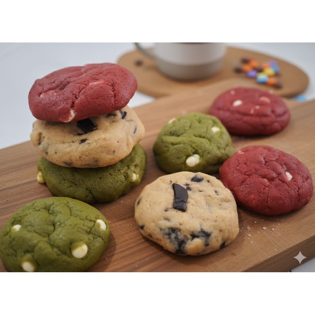 CifCifMoo SoftCookies | Soft baked Cookies