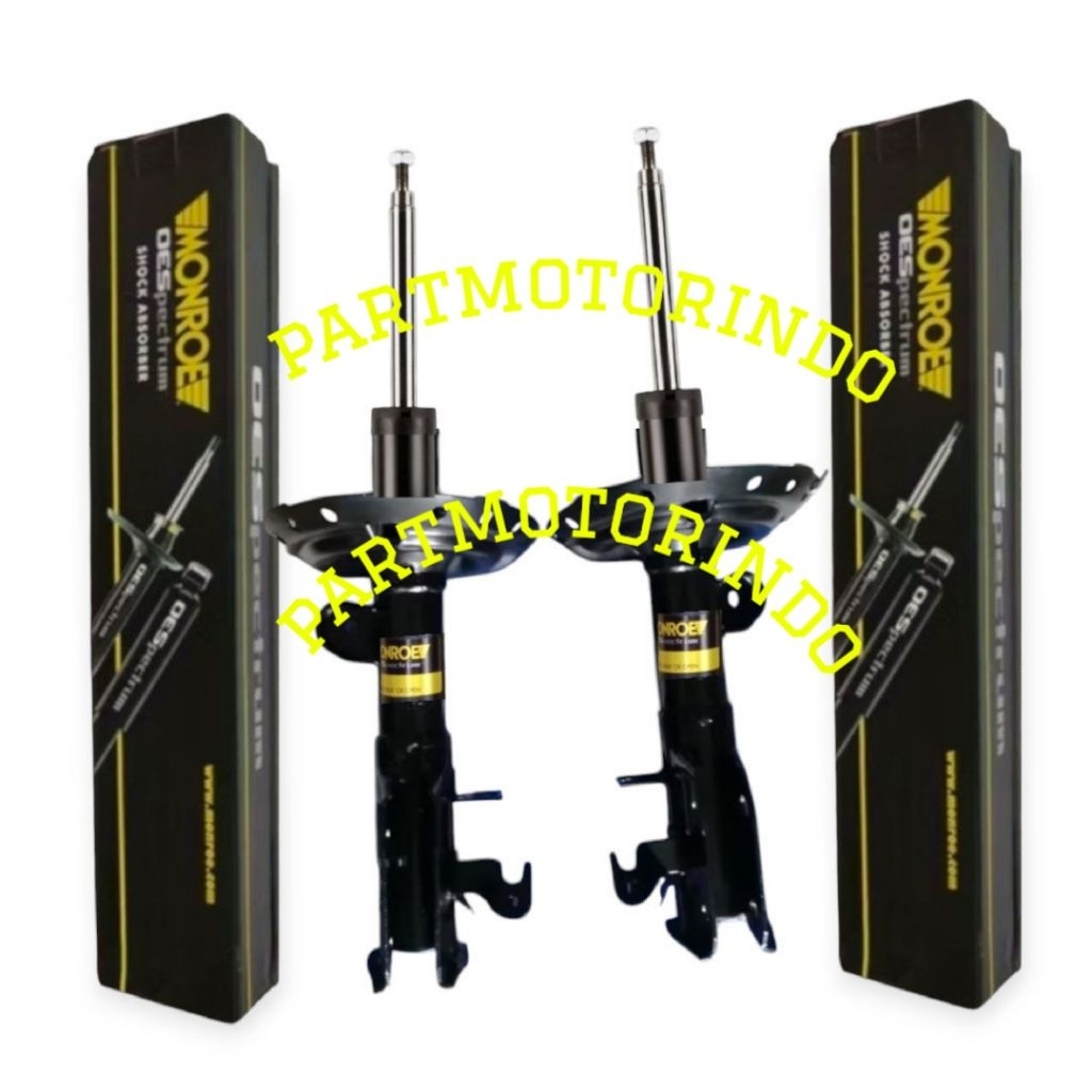 shockbreaker shock absorber MONROE Honda jazz Jaz gk5 depan original