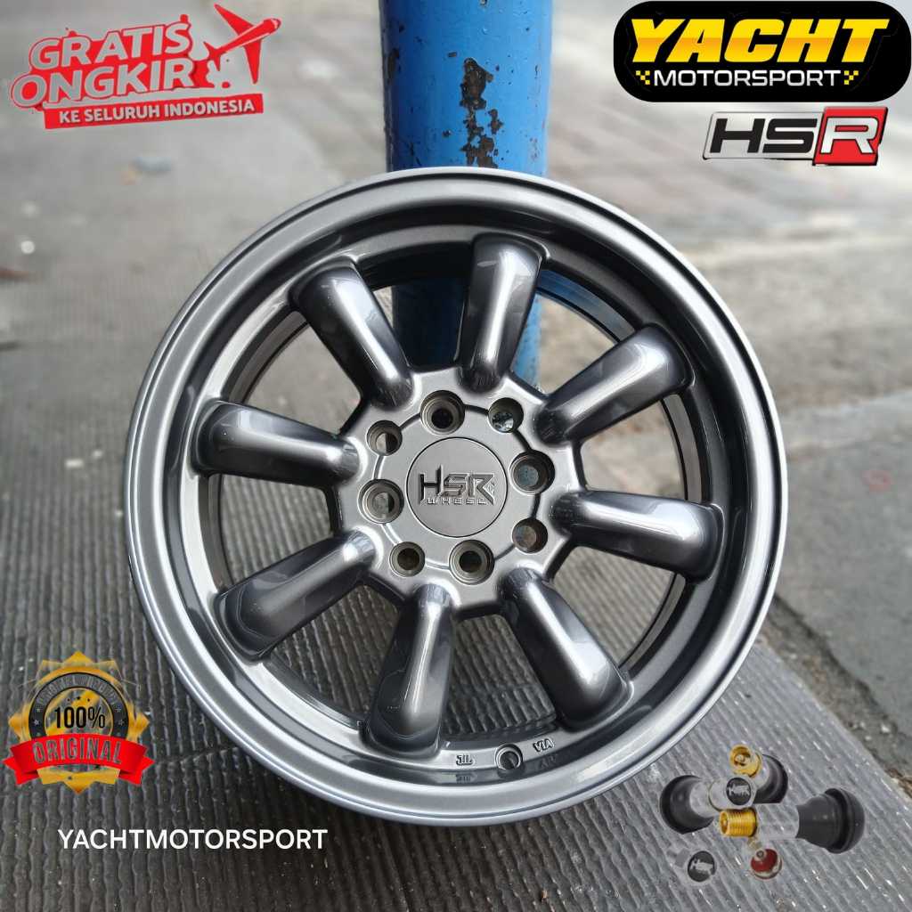 HSR MOROTAI Ring 15 Brio Livina Agya Wuling Kijang Dll