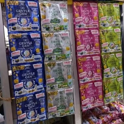 Gentle Gen Sachet 1 Karton