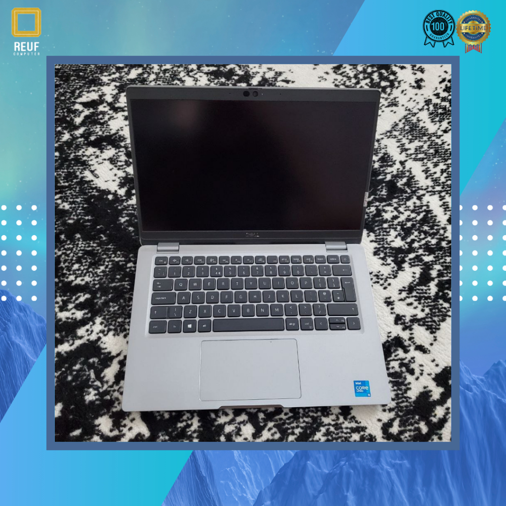 Dell Latitude 5320 i5-1145G7/16/512GB 13,3" FHD SLIM Excellent Mantap