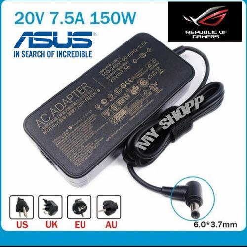 Adaptor Charger Laptop Asus TUF Gaming FX505D FX505DT FX505DU FX505DY FX505DD FX505G FX505GT FX505GD