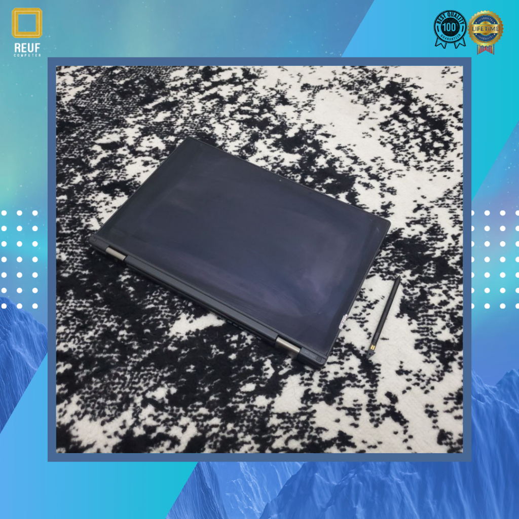 Lenovo Thinkpad L390 Yoga i5-8265U/16/512GB 13,3" FHD TOUCH FLIP PEN