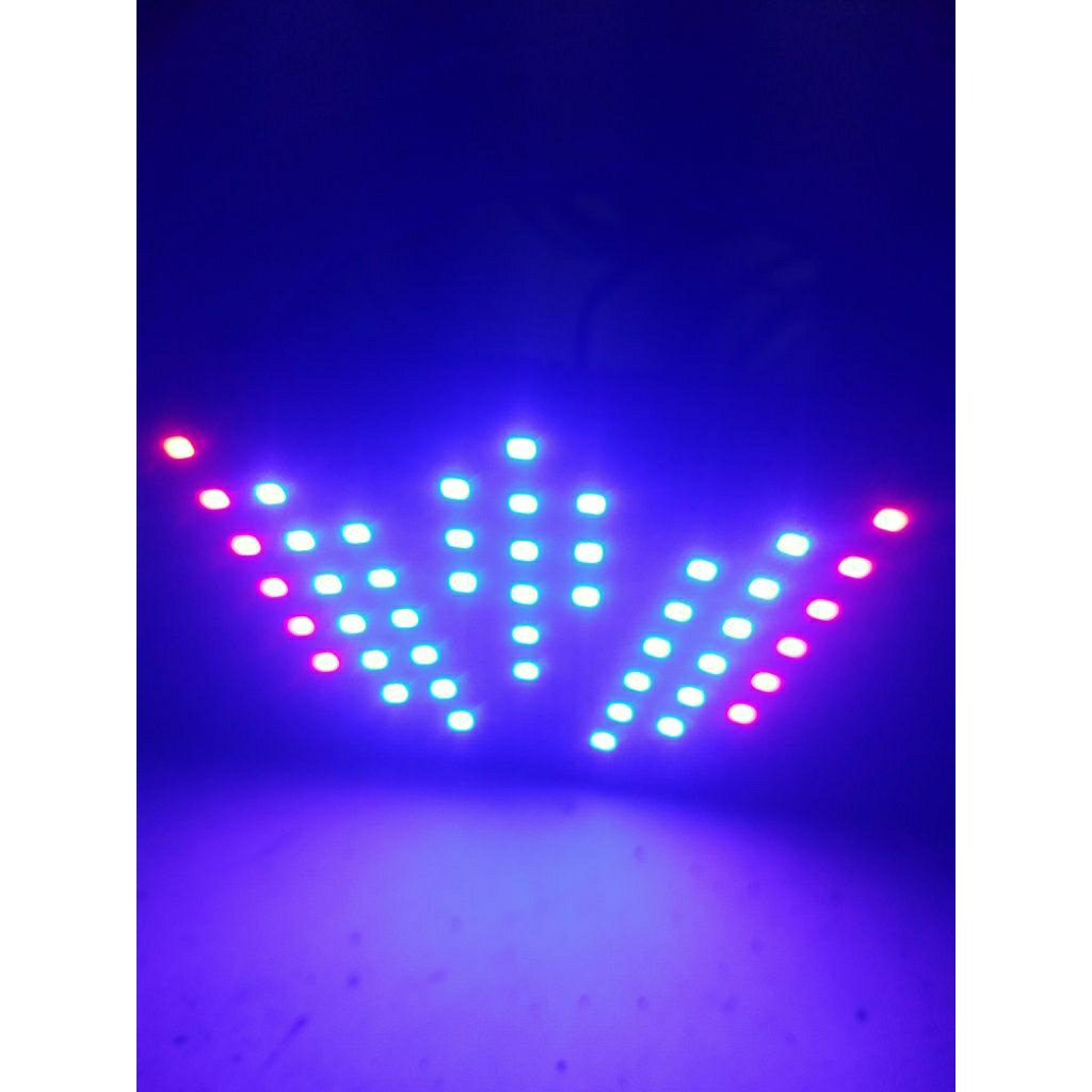 lampu running rem belakang motor Mio m3 Mio S Mio Z