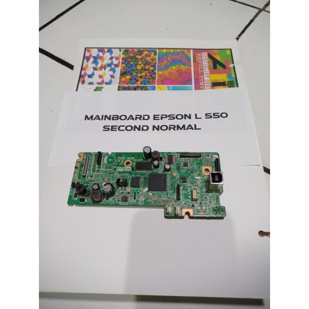 mainbord epson L 550