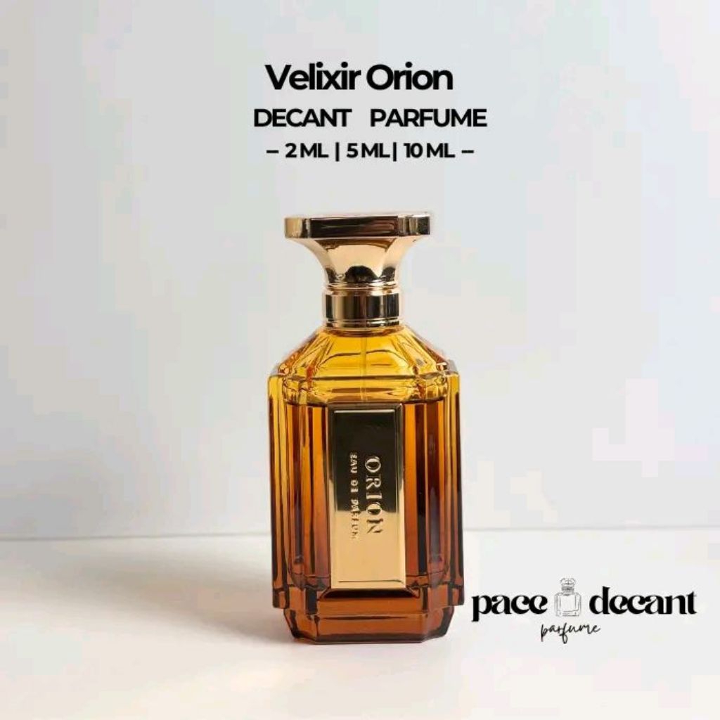 Decant Velixir Orion