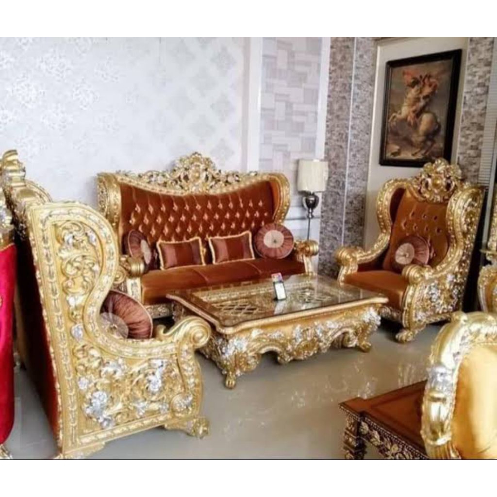 kursi mewah/sofa mewah/sofa raja/sofa kaum elit/sofa bangsawan/kursi sofa bellagio mewah/bellagio ko