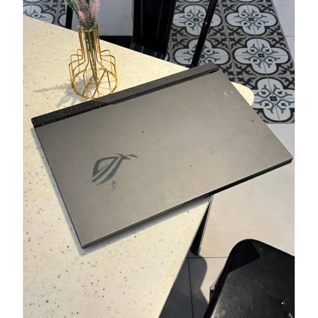 Asus ROG Strix g713rc RTX 3060 17,3 inch