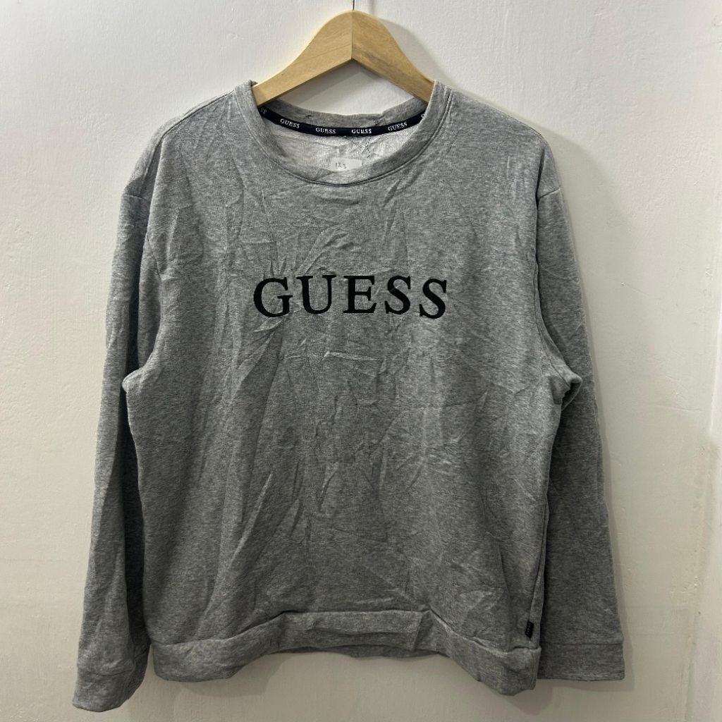 crewneck branded second (size xl) (123)