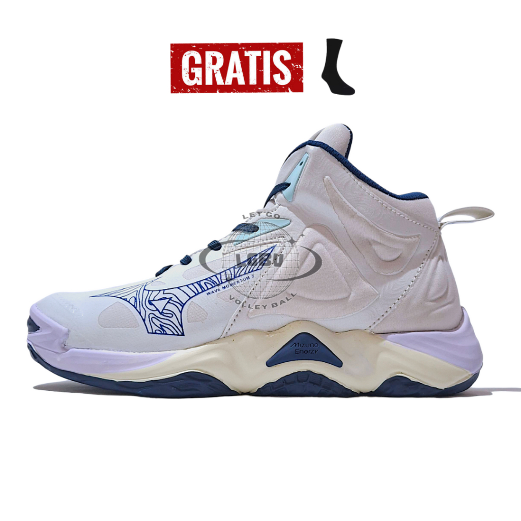 Sepatu voly mizuno wave momentum 3 mid sepatu voli mizuno sepatu voli wanita sepatu mizuno wanita