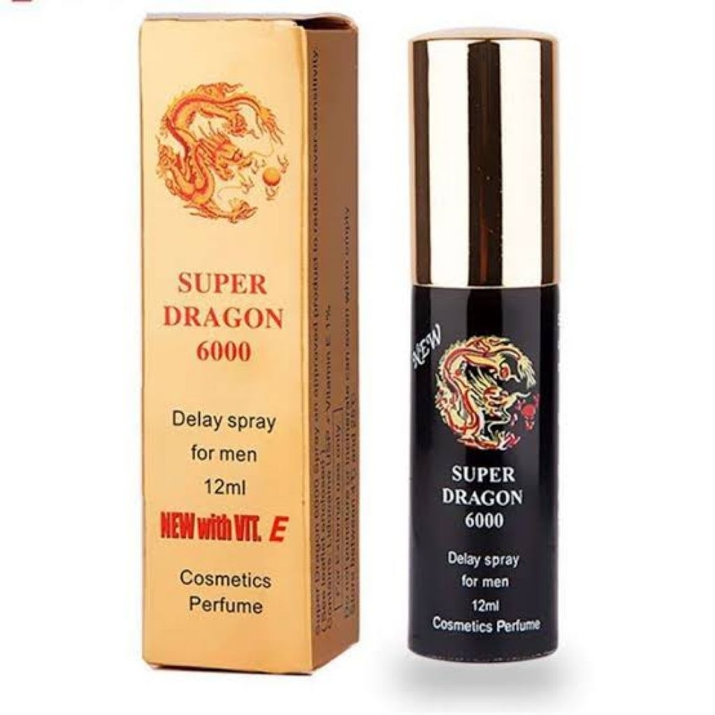 Super Dragon Delay Spray Peineili For Men 12 ml