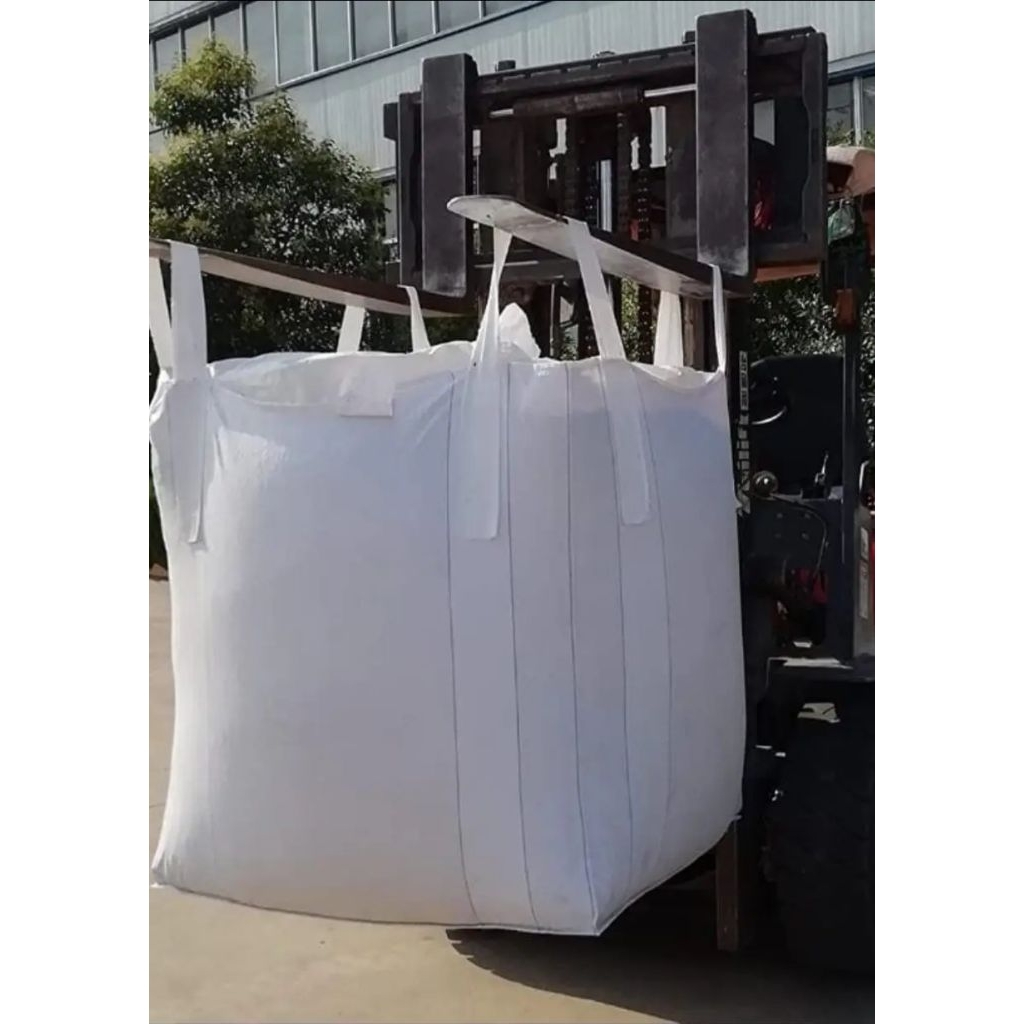 KANTONG SILASE BAG/JUMBO BAG UKURAN 1TON