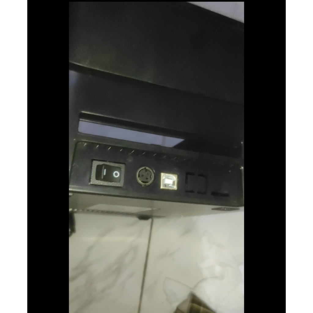 Printer Thermal Okay D100BL